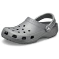 thumbnail image 1 of Zuecos Crocs Classic Mule Slate Grey para mujer y hombre, 1 of 7