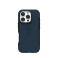 thumbnail image 4 of UAG iPhone 16 Pro Case 6.3" Civilian - Compatible with MagSafe Charging Rugged Slim Sleek Shockproof Anti-Slip Military Grade Protective Cover, Mallard, 4 of 6