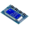 thumbnail image 2 of Signal Generator, Duty Cycle Module LCD Display High Accuracy 3.3~30V Serial Communication  For Motor Control Driver For Experimental Development, 2 of 8