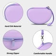 thumbnail image 3 of Funda para auriculares Comecase compatible con Beats Purple, 3 of 7