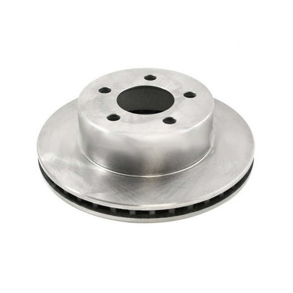 Front Brake Rotor - Compatible with 1991 - 1994 Lincoln Town Car 1992 1993