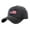 Black, variant on kaondbfi 4th of July Summer Patriotic Accessories Caps 250th Anniversary Usa Hat for Women Casual Independence Day Graphic Print Cowboy Hat Baseball Cap