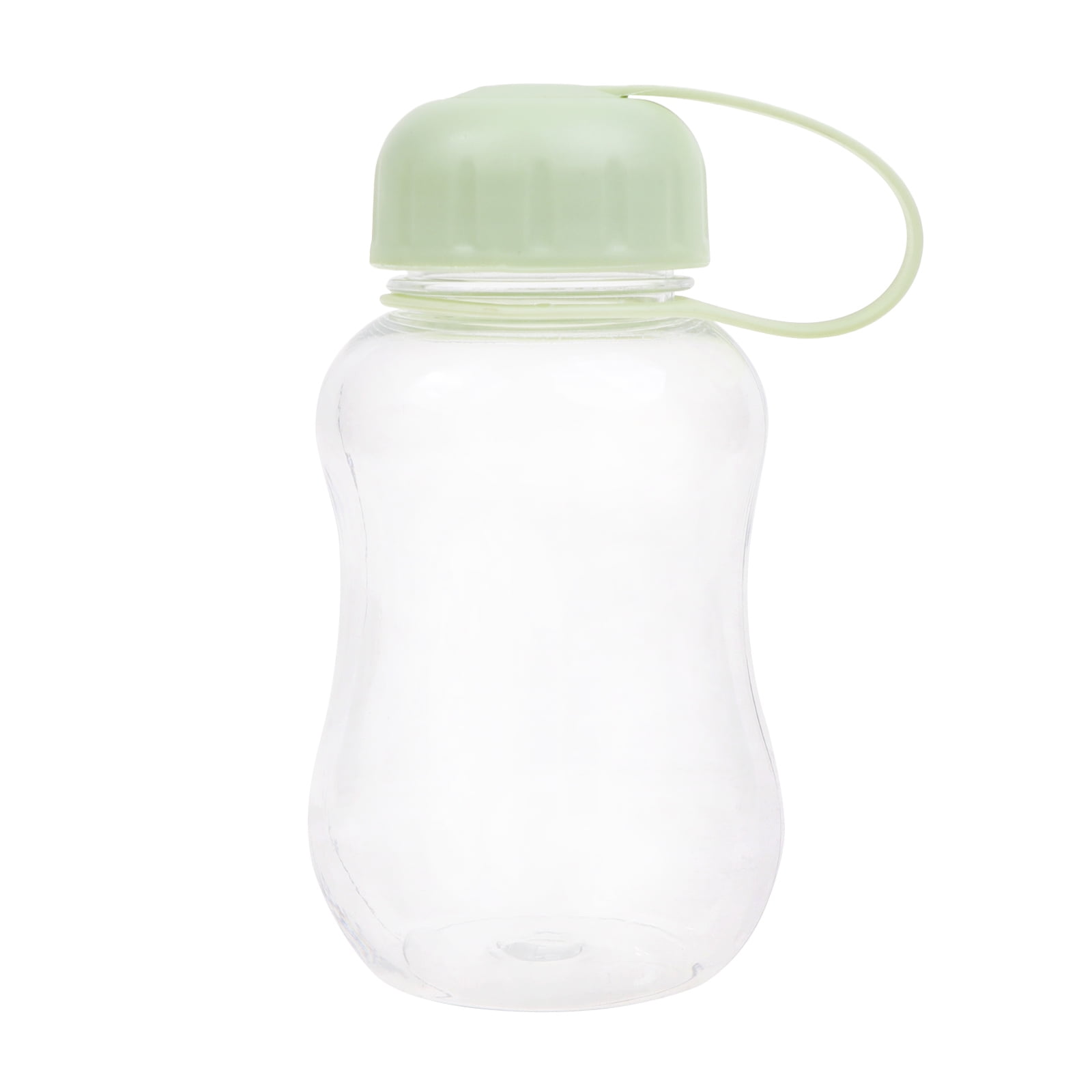180Ml Plastic Candy Color Water Bottle Portable Water Bottles Mini