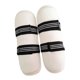 thumbnail image 4 of Protector de Taekwondo, equipo de protección, correa elástica ajustable, protección para entrenamiento Guardias de piernas m, 4 of 9