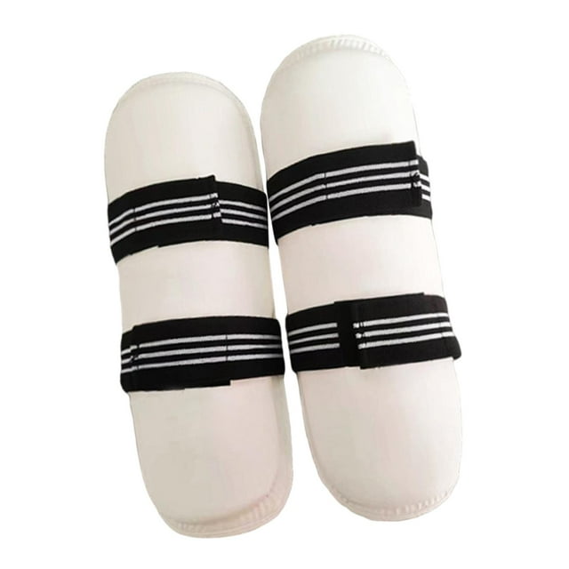 Maoww Garde de Taekwondo Sangle Élastique Réglable pour Protection S Karaté Jambe Grappin pour Gardes MMA
