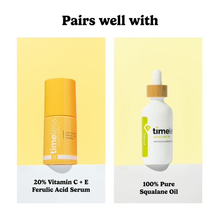 Timeless Skin Care Coenzyme Q10 Serum, Hydrating Serum with
