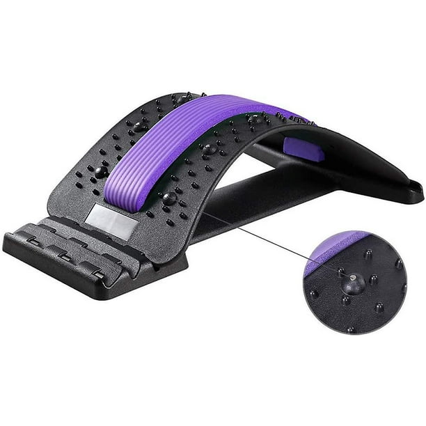 Back Stretcher,multilevel Back Cracking Device,back Cracker Board For