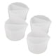 thumbnail image 3 of Tazas divididas de silicona NikouMX 4 estilos, 3 of 8