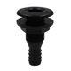 thumbnail image 1 of Durable 5/8 '' Negro ABS Barco Thru-Hull Accesorios De Manguera De Bomba De Achique, 1 of 9