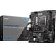 thumbnail image 1 of Placa base MSI PRO H610M-G DDR4 (Intel Core de 12.ª, 13.ª y 14.ª generación, zócalo LGA 1700, DDR4, PCIe 4, SATA 6 Gb/s, LAN de 1 Gbps, ranuras M.2, USB 3.2, mATX), 1 of 5