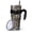 Dancing Skeletons Halloween, variant on 40oz Tumbler,Cute Spider Web Halloween Pattern Insulated Tumblers with Removable Handle,Stainless Steel Double Vacuum Coffee Tumbler Cup with Straw for Home,Office,Travel,Party
