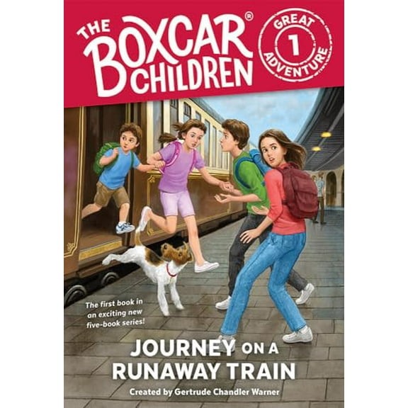 Pre-Owned Journey on a Runaway Train (Paperback) 0807506966 9780807506967