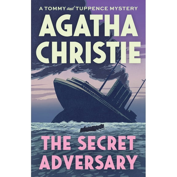 Pre-Owned The Secret Adversary (Paperback) 0525565094 9780525565093