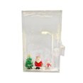 thumbnail image 3 of Snow Tales Lamp, Night Street Lamp Christmas Snow Scene Light DIY Materials, Snow Globe Night Light (Santa Claus), 3 of 9