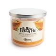 thumbnail image 2 of Butter Pecan Pie Scented 3 Wick Candle - All Natural - Made with 100% Responsibly Sourced Soy and Essential Fragrance Oils - Phthalate & Paraffin Free, Vegan, Non-Toxic, 2 of 5