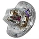 thumbnail image 2 of Sombrero de Bola de Discoteca, Sombrero de Vaquera Espacial con Purpurina Brillante, Sombrero de Bola de Espejo para Mujeres y Hombres para Accesorios de Fiesta, 2 of 6