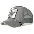 thumbnail image 1 of Goorin Bros. Trucker Hat Men - Mesh Baseball Snapback Cap - The Farm, 1 of 4
