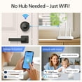 thumbnail image 4 of Smart Deadbolt Lock PHILIPS Serie 3000, nueva versión WiFi, 4 of 9