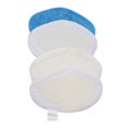 thumbnail image 2 of EchoBliss Paquete De 4 Para Hoover Dual Para Steam Plus Mop Pads 62300479, 2 of 10