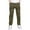 A-AG, variant on Gvdentm Boys Uniform Pants Boys' Stretch Pull on Pants Kids School Uniform Youth Twill Pants(Black,11-12 Years)
