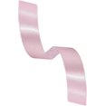 thumbnail image 2 of BR Cinta de Satén Rosa - 25mm x 22m - Ideal para Bodas, Bautizos y Cumpleaños, 2 of 5