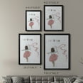thumbnail image 4 of Girl Catching Wind Premium Framed Print - Ready to Hang, 4 of 9
