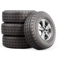thumbnail image 6 of Uniroyal Laredo AT All-Season 265/75R16 116T Tire Fits: 1996-99 Chevrolet Tahoe Base, 2006-07 Hummer H3 Base, 6 of 8