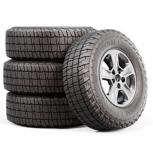 Uniroyal Laredo AT All-Season 265/75R16 116T Tire Fits: 1996-99 Chevrolet Tahoe Base, 2006-07 Hummer H3 Base Sansujyuku sansujyuku.com