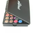 thumbnail image 4 of 120 Colors Eyeshadow Palette Set Shimmer and Matte Eye Shadow Makeup Kit, 4 of 6