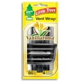 thumbnail image 1 of LITTLE TREES assainisseur d'air Vent Wrap Vanilllaroma 4-Pack, 1 of 9