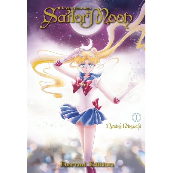 Pre-Owned Sailor Moon Eternal Edition 1 (Paperback) 1632361523 9781632361523