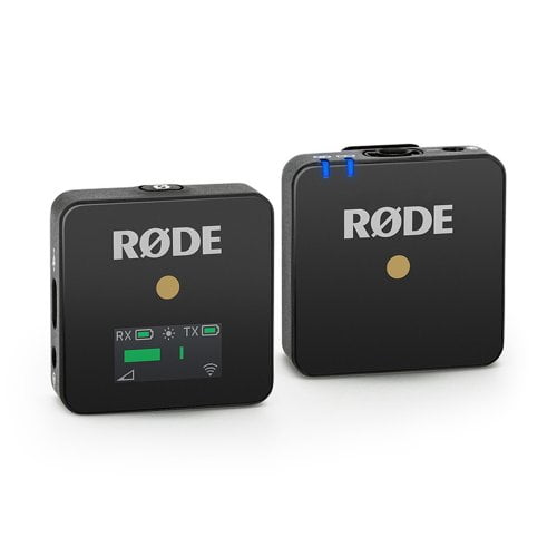RODE Wireless Go / Go II / PRO Elastic Sleeve for Hand Microphone 