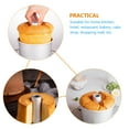 SEXAGESIMO Angel Food Cake Pan w/ Removable Bottom Tube Nonstick