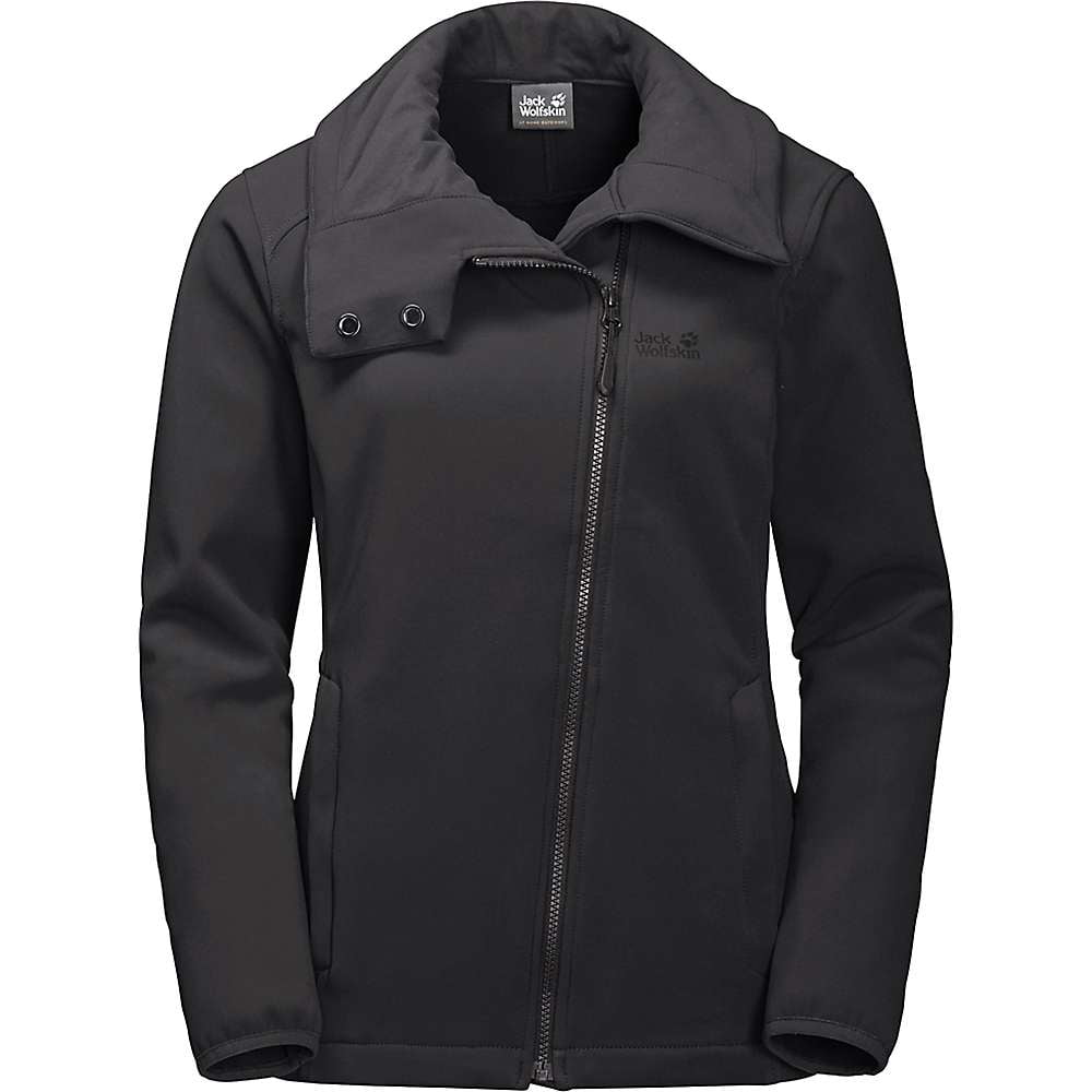 Jack Wolfskin Women's Essential Valley Jacket by Jack Wolfskin