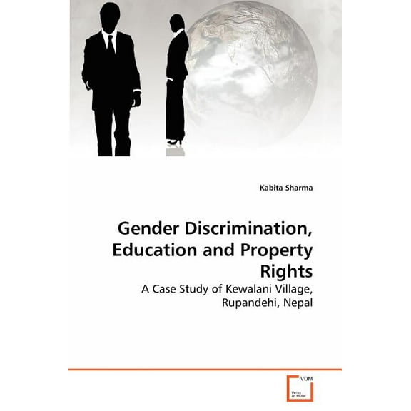 Gender Discrimination, Education and Property Rights (Paperback)