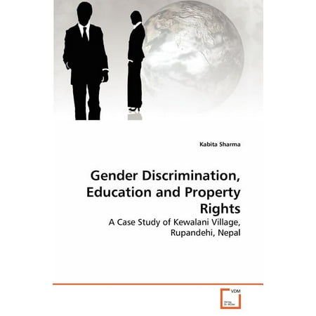 Gender Discrimination Education And Property Rights Walmart Com