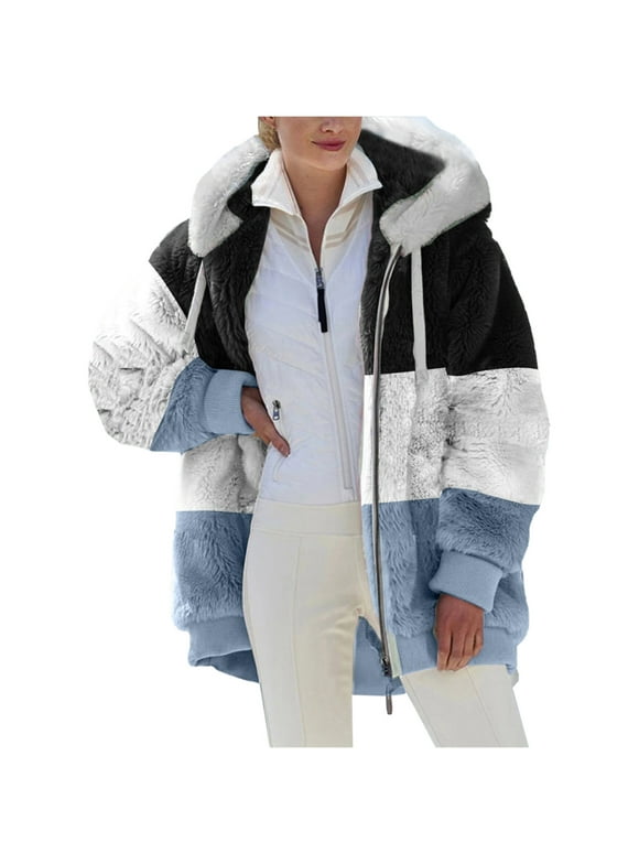 Women's Cold Weather Coats