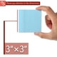 thumbnail image 3 of Mr. Pen Notas Adhesivas 3'X3' 12 Blocs 600 Hojas Colores Pastel, 3 of 5