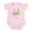 Petal Pink, variant on CafePress - Zodiac Scorpio Infant Bodysuit - Baby Light Bodysuit, Size Newborn - 24 Months