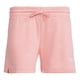 thumbnail image 1 of Short adidas Mujer Essentials Monogram Rosa Deportivo rosa S, 1 of 8