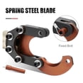 thumbnail image 2 of CPC-50 Manual Hydraulic Cable Cutter Integral Cable Scissors, Copper Aluminum Armored Cable Cutting Tool
--------
,Super Fast Cutting Speed, 2 of 6