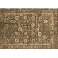 thumbnail image 1 of Ahgly Company Indoor Rectangle Oriental Brown Industrial Area Rugs, 7' x 10', 1 of 4