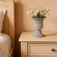 thumbnail image 3 of SIfdSeng Metal Vase Tall Shaped Decorative Suitable for Home Wedding and Event ., 3 of 5
