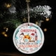 thumbnail image 3 of De Madera De Navidad, Adorno Para Árbol De Navidad, Regalos De Decoración Navideña Scienceny HA043990-07, 3 of 6