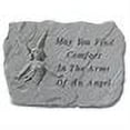 thumbnail image 2 of Kay Berry- Inc. 69320 May You Find Comfort In The Arms Of An Angel - Angel Memorial 18 Inches x 13 Inches, 2 of 2