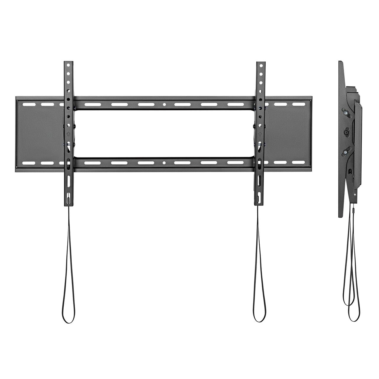 ProHT Heavy-Duty Tilt TV Wall Mount for 43 inches up to 90 inches