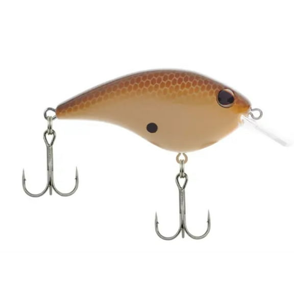 Berkley Frittside Fishing Lure, Cream Pie, 5 Junior (1/4 oz)