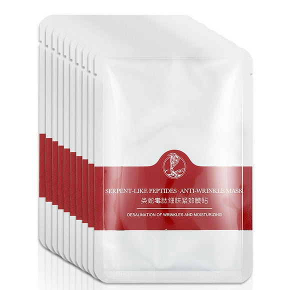 Anti Wrinkle Patches Smile Line Patch Facial Lifting Patch Laugh Lines Patch Anti Wrinkle Facial Patch 10pcs Facial Nasolabial Folds Anti Wrinkle Facial Lifting Laugh Lines Care