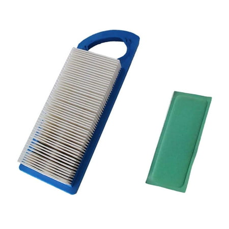 

Pack Replacement Air Filter fit for 677014 697634 698083 795115 697153 3425 for gy20573 / m149171 / z225 + Filter 697015