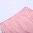 thumbnail image 6 of DHFJKG 2 Piece Skirt Sets Women Summer Strapless Outfits Floral Sexy Mesh Sheer Crop Top Bodycon Maxi Skirts Beach Resort Wear Holiday Outfit, 6 of 9